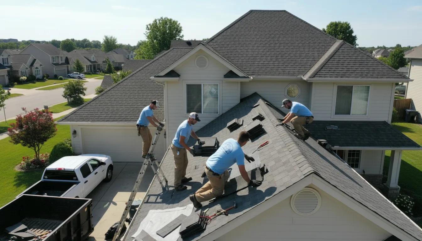 Roofing in Bronxville